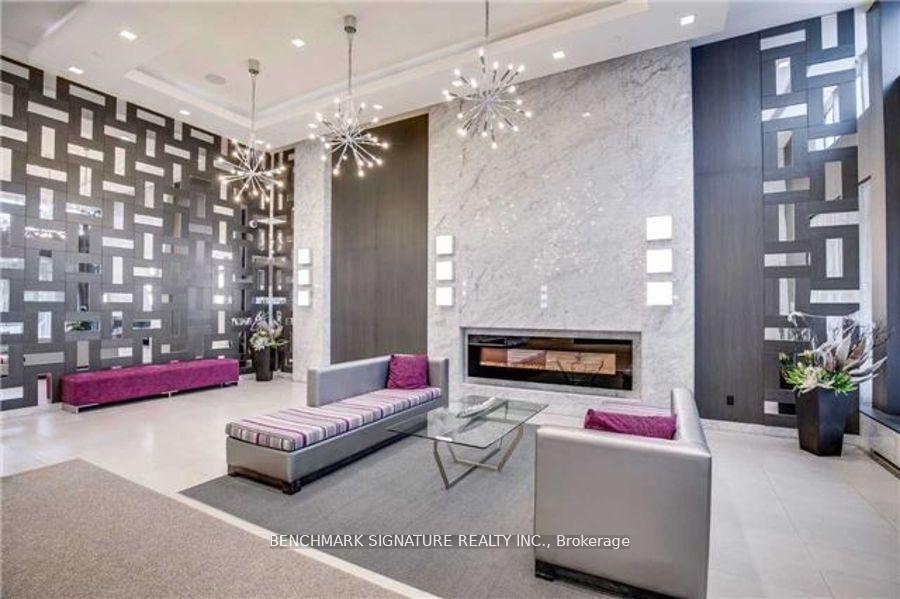 Condo leased at 602-18 Graydon Hall Drive, Toronto, Parkwoods-Donalda, M3A 0A4 - MLS: C12049847
