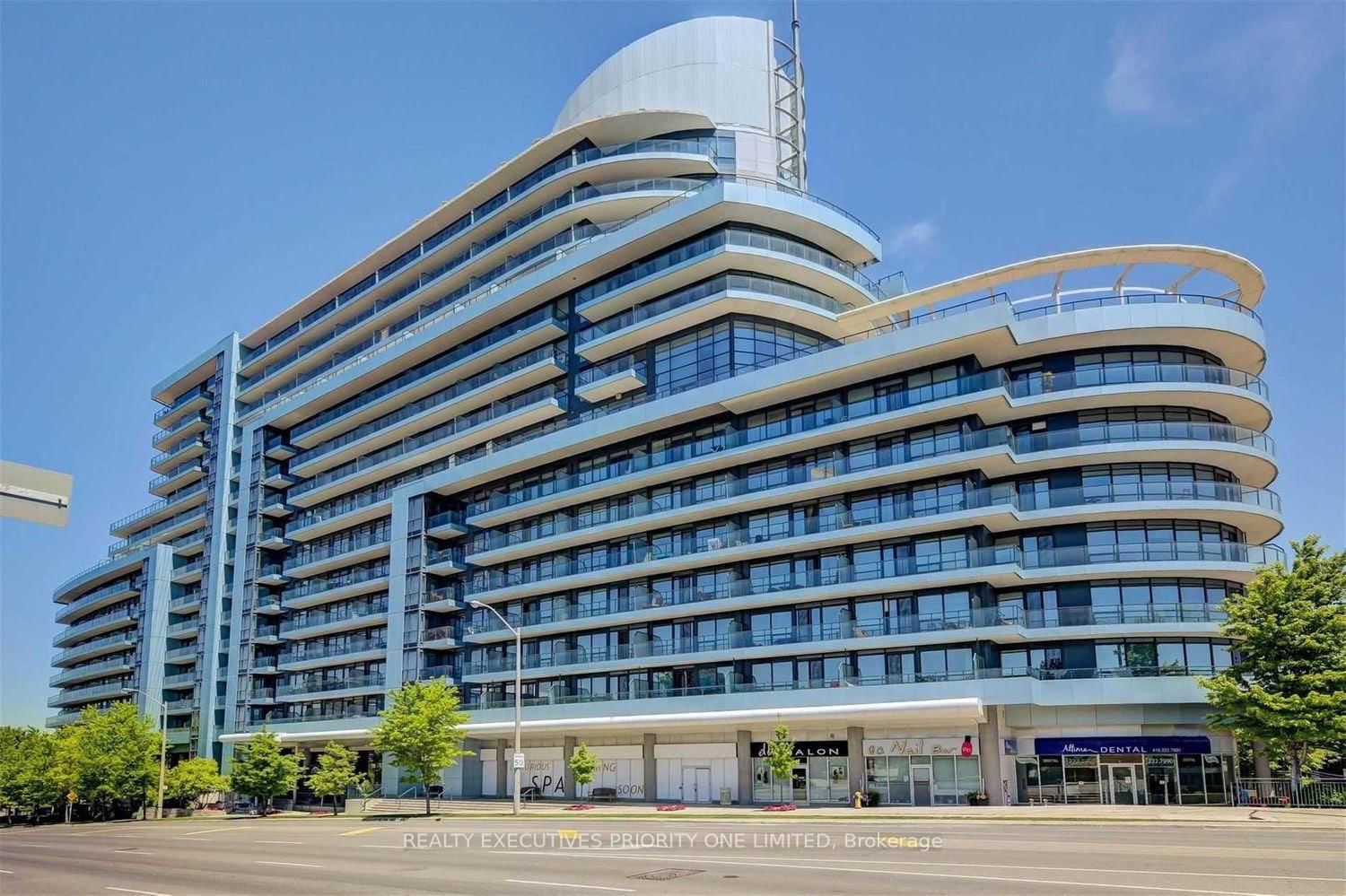 Condo leased at 1505-2885 Bayview Avenue, Toronto, Bayview Village, M2K 0A3 - MLS: C12049924