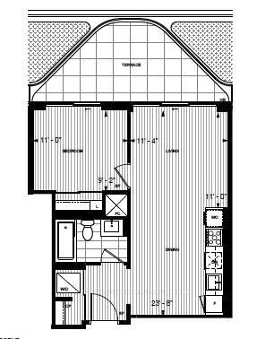 155 Merchants' Wharf, Unit 330 - Photo 17