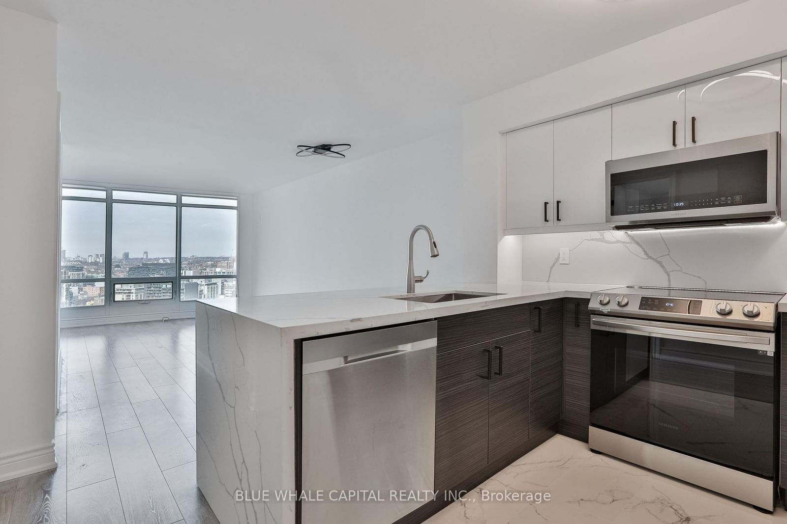 Condo leased at 3012-373 Front Street, Toronto, Waterfront Communities C1, M5V 3R7 - MLS: C12050161