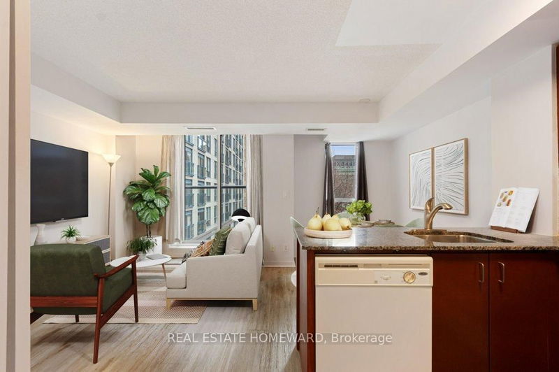 home for sale on 301-76 Shuter Street