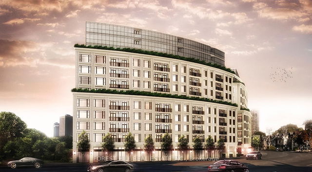 806 - 181 Davenport Road