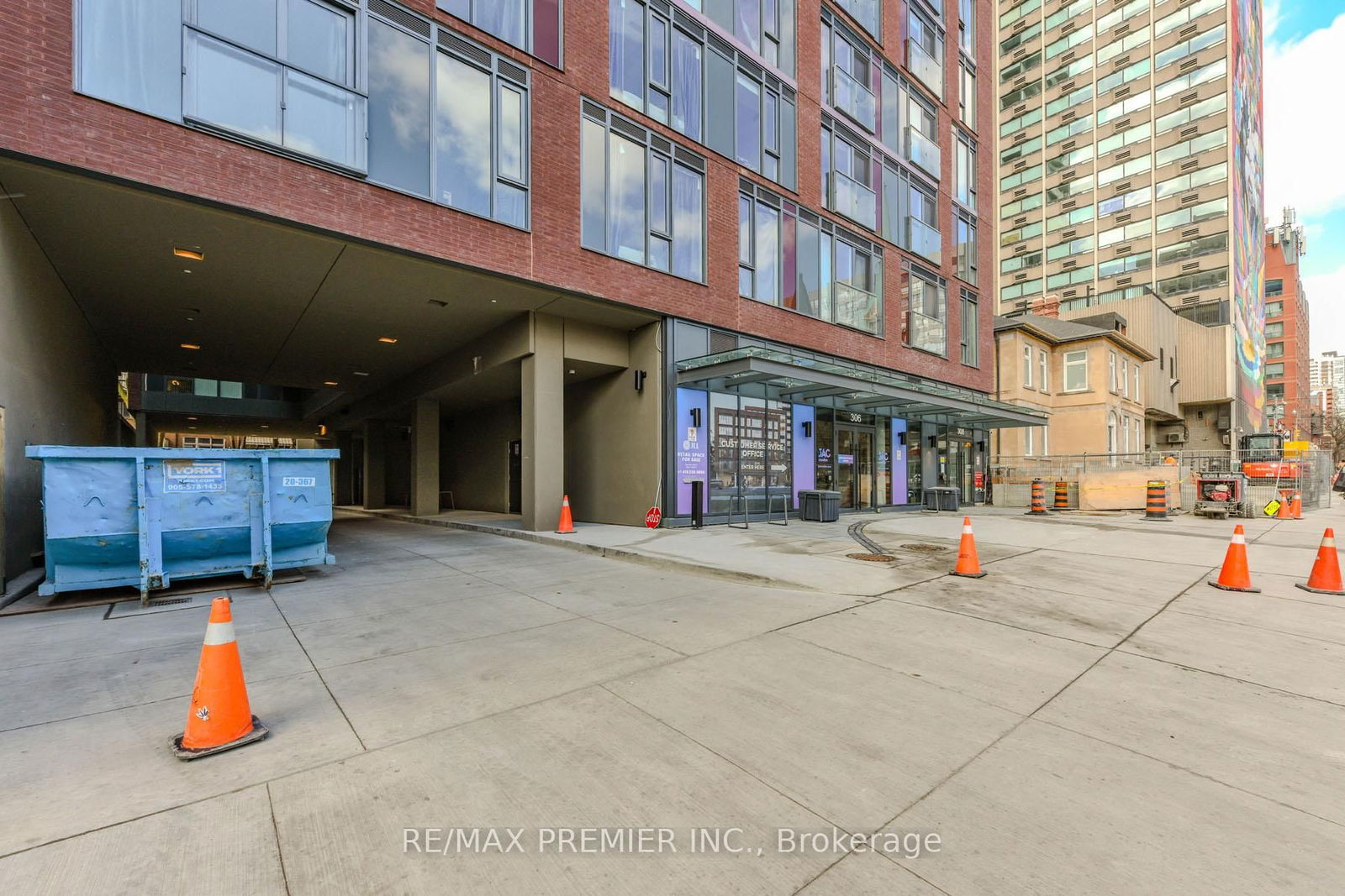 Condo for sale at 914-308 Jarvis Street, Toronto, Waterfront Communities C8, M5B 0E3 - MLS: C12050818