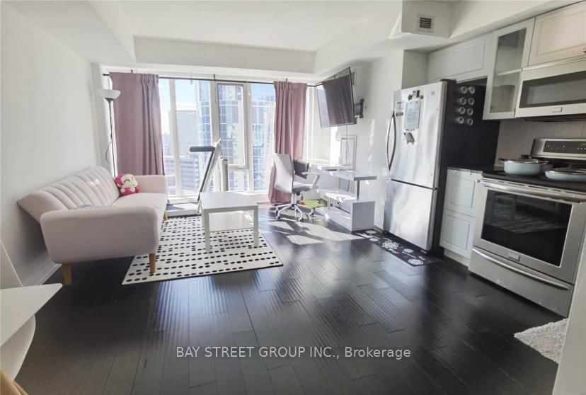 Condo leased at 2709-210 Victoria Street, Toronto, Church-Yonge Corridor, M5B 2R3 - MLS: C12050947