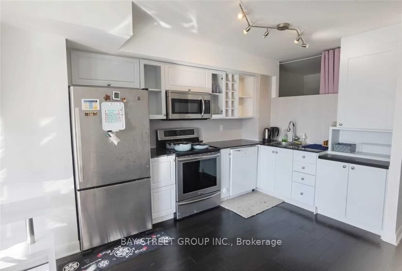 Condo leased at 2709-210 Victoria Street, Toronto, Church-Yonge Corridor, M5B 2R3 - MLS: C12050947