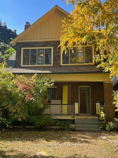 home for lease on 6 Cortleigh Crescent