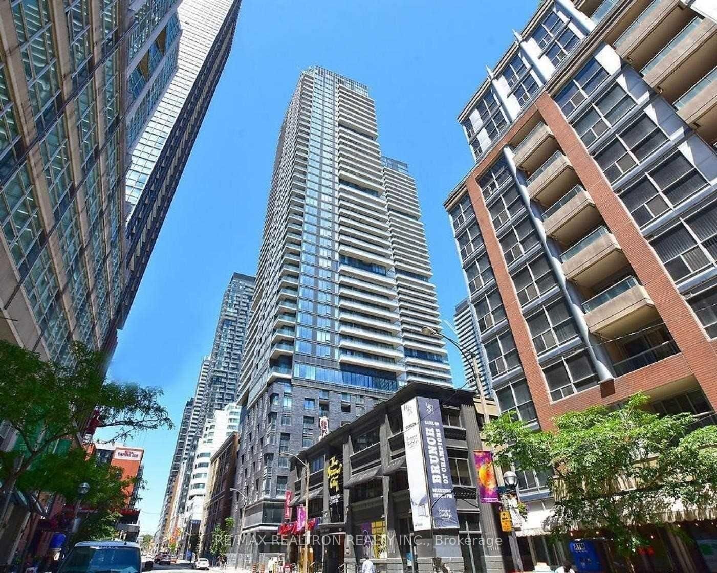 Condo leased at 3809-115 Blue Jays Way, Toronto, Waterfront Communities C1, M5V 3T3 - MLS: C12051234