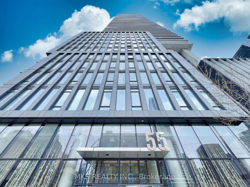 Unit 1908 — 55 Cooper St, Toronto - Waterfront Communities C8 image-0-0