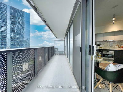 Unit 1908 — 55 Cooper St, Toronto - Waterfront Communities C8 image-0-3