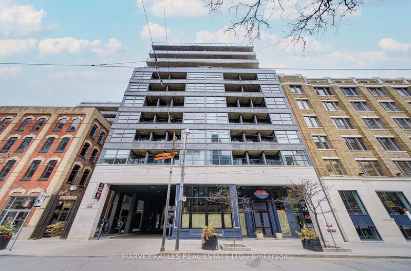 home for sale on 318-478 King Street W