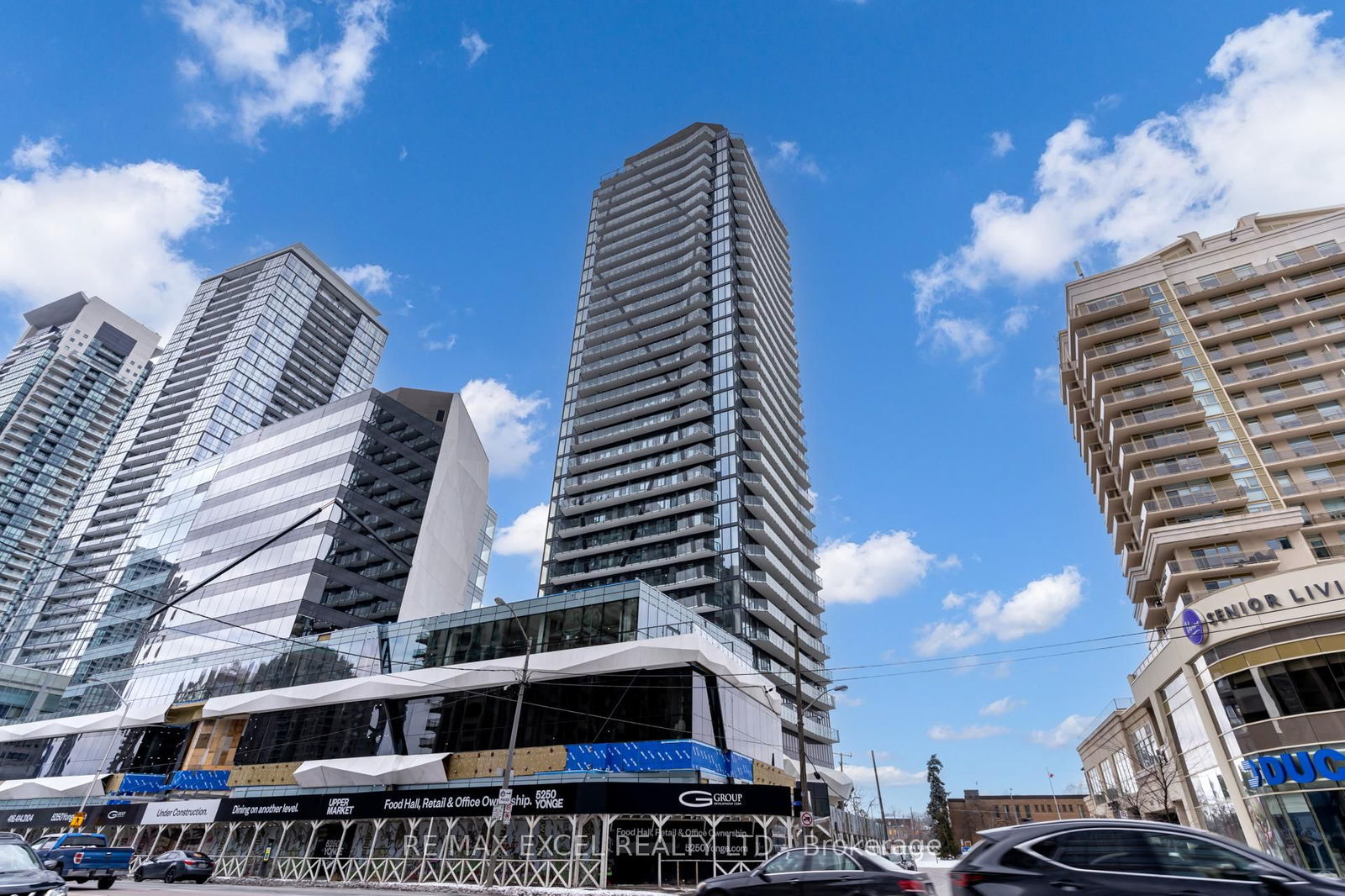 Condo for lease at 1502-15 Ellerslie Avenue, Toronto, Willowdale West, M2N 5P6 - MLS: C12052006