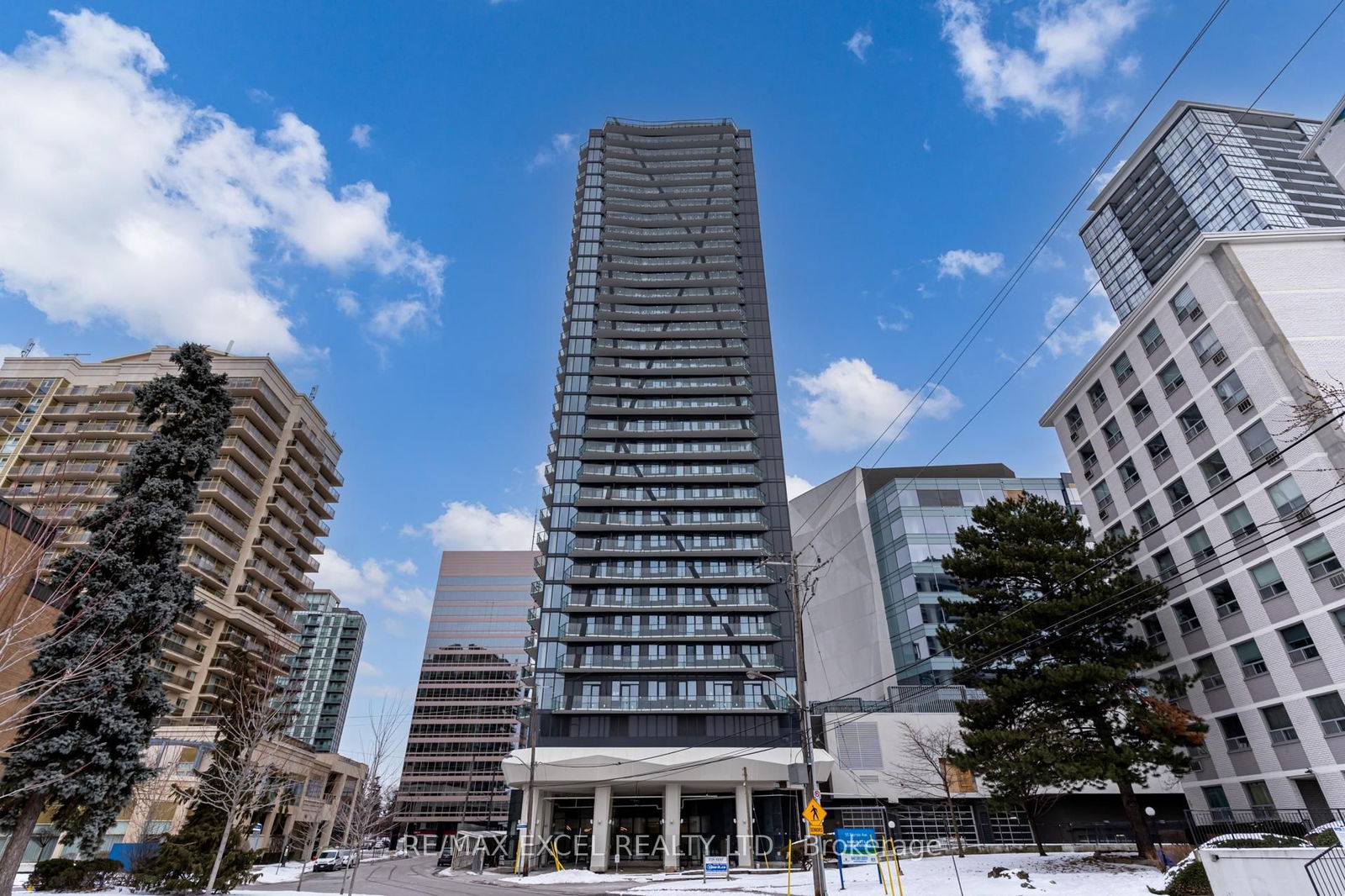 Condo for lease at 1502-15 Ellerslie Avenue, Toronto, Willowdale West, M2N 5P6 - MLS: C12052006