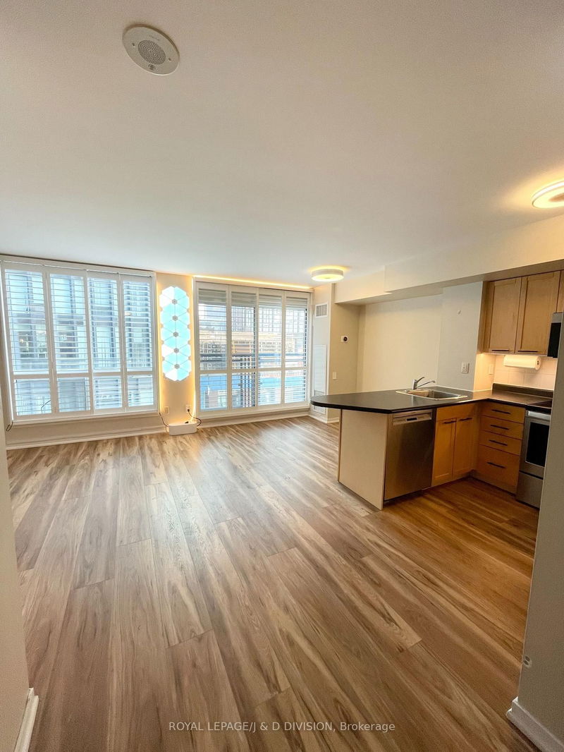Unit 614 — 75 Dalhousie St, Toronto - Church-Yonge Corridor image-0-0