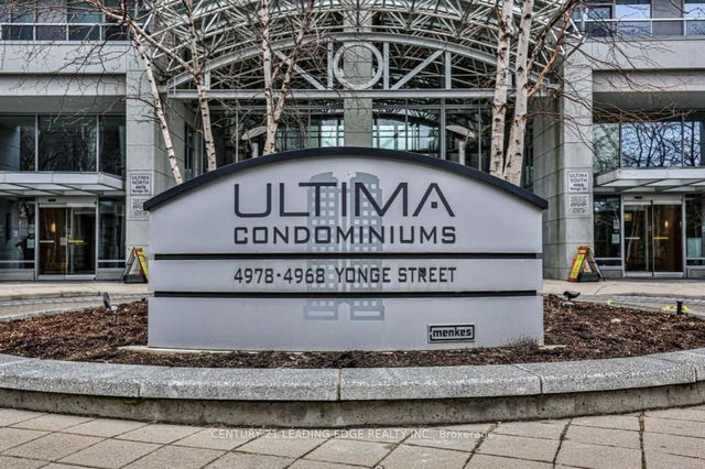 ph303 - 4968 Yonge Street