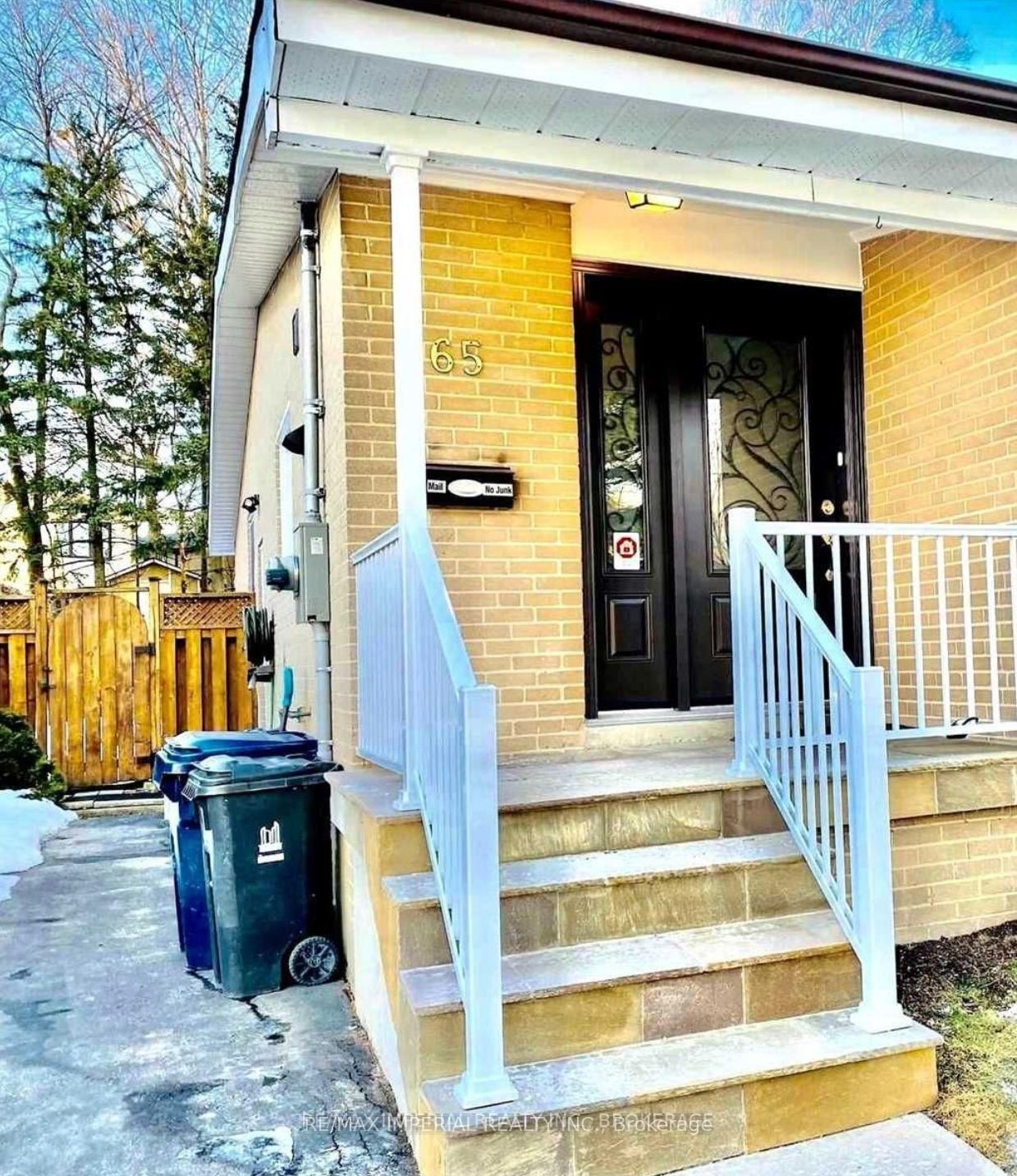Semi-Detached House leased at Bsmt-65 Northey Drive, Toronto, St. Andrew-Windfields, M2L 2S8 - MLS: C12052471