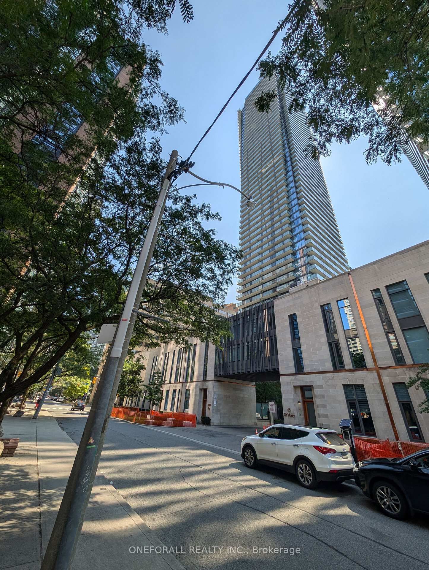 Condo for sale at 907-1080 Bay Street, Toronto, Bay Street Corridor, M5S 0A5 - MLS: C12052671
