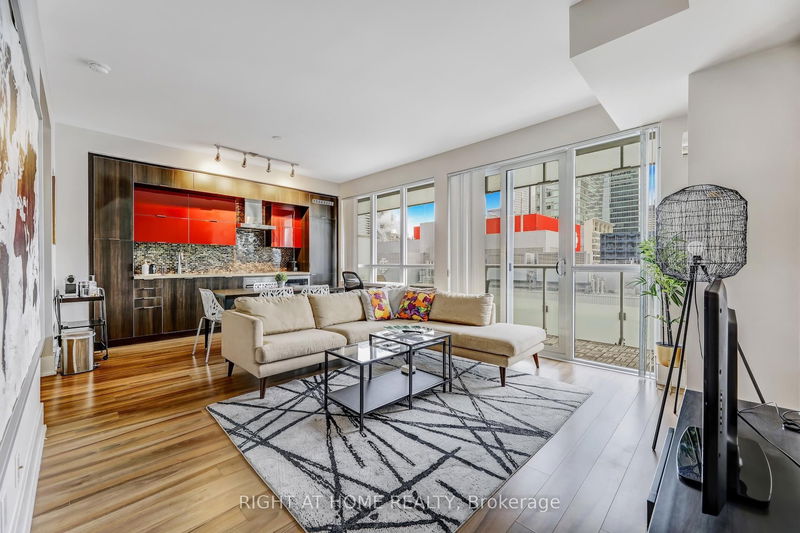 Unit 1909 — 300 Front St. St, Toronto - Waterfront Communities C1 image-0-0