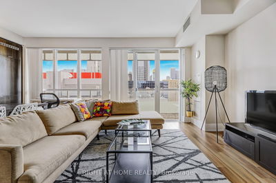 Unit 1909 — 300 Front St. St, Toronto - Waterfront Communities C1 image-0-2
