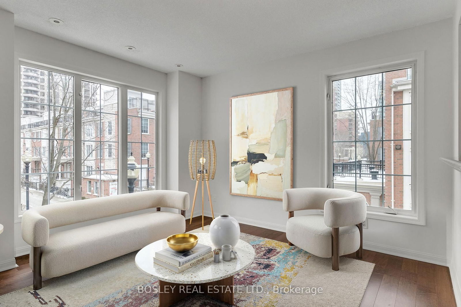 Townhouse sold at 804-5 Everson Drive, Toronto, Willowdale East, M2N 7C3 - MLS: C12052703