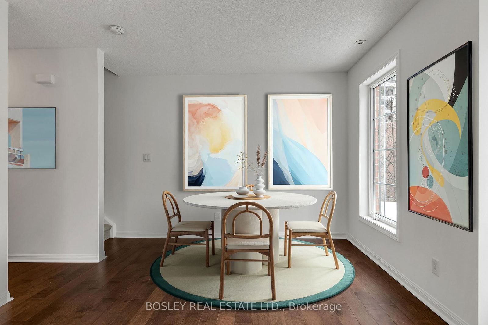 Townhouse sold at 804-5 Everson Drive, Toronto, Willowdale East, M2N 7C3 - MLS: C12052703