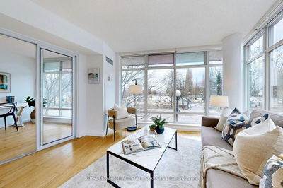 Unit 216 — 650 Queens Quay, Toronto - Waterfront Communities C1 image-0-1