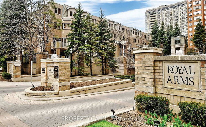 home for sale on 610-5418 Yonge Street