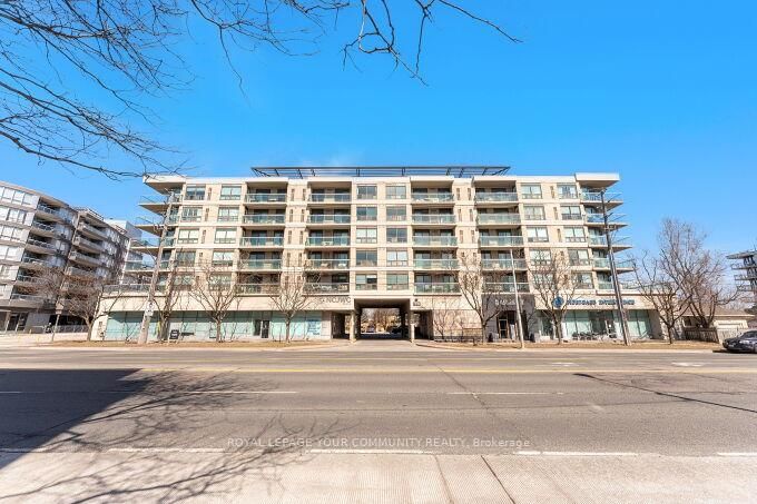 Unit 517 — 890 Sheppard Ave, Toronto - Bathurst Manor image-0-0