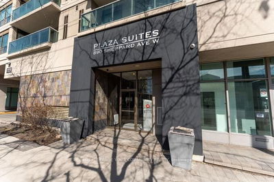 Unit 517 — 890 Sheppard Ave, Toronto - Bathurst Manor image-0-1