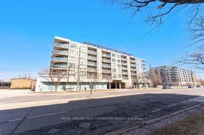 Unit 517 — 890 Sheppard Ave, Toronto - Bathurst Manor image-0-2