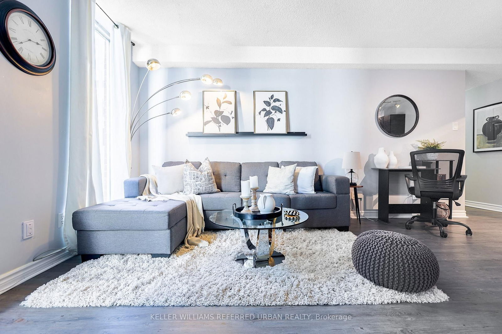Condo leased at 2001-55 Centre Avenue, Toronto, Bay Street Corridor, M5G 2H5 - MLS: C12053387
