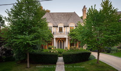 50 Lawrence Cres, Toronto - Lawrence Park South