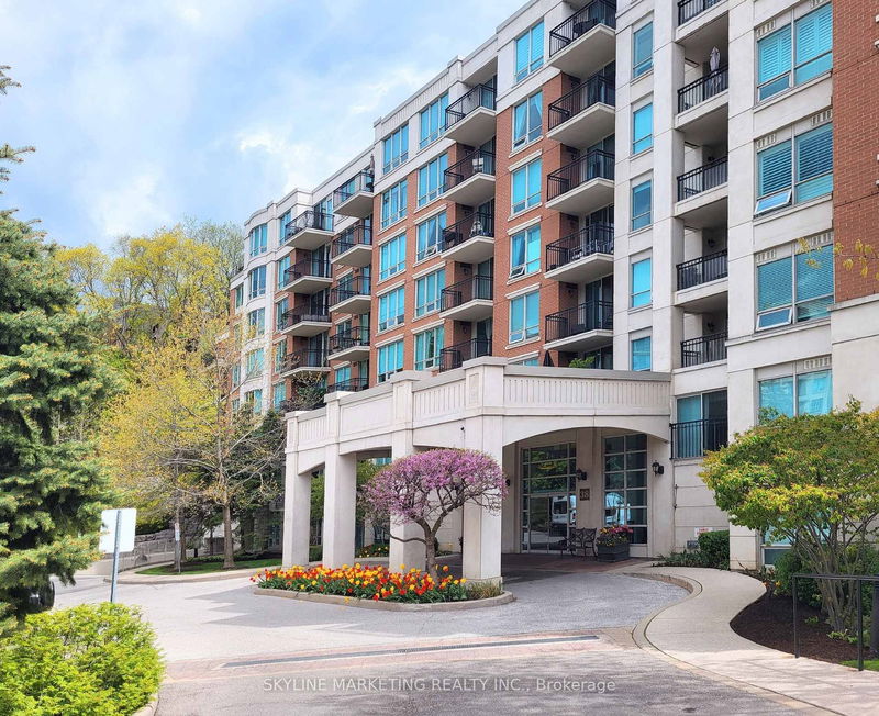 Unit 705 — 38 William Carson Cres, Toronto - St. Andrew-Windfields image-0-0