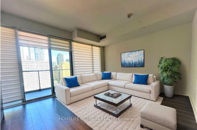 Unit 1522 — 20 Edward St, Toronto - Bay Street Corridor image-0-1