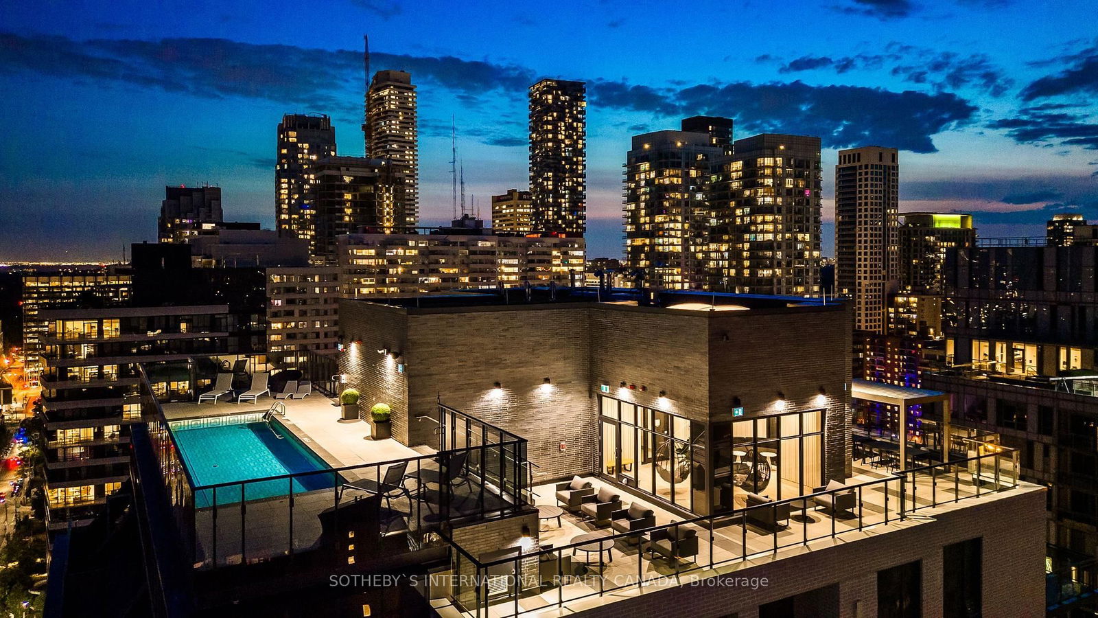 Condo for lease at 301-71 Redpath Avenue, Toronto, Mount Pleasant West, M4S 0E1 - MLS: C12053604