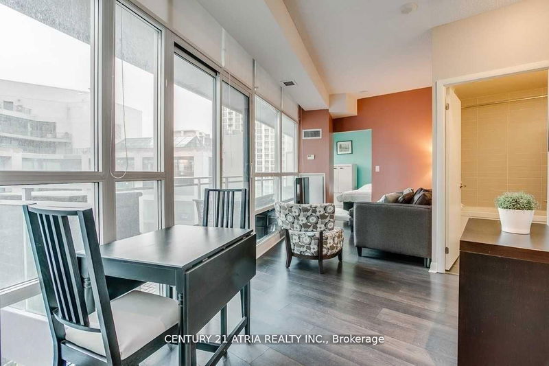 home for lease on 805-15 Bruyeres Mews N/A