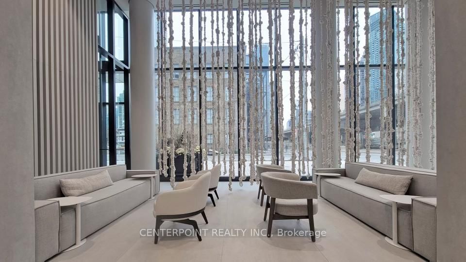 Condo leased at PH110-55 Cooper Street, Toronto, Waterfront Communities C8, M5E 0G1 - MLS: C12053835
