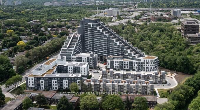 Condo leased at 832-25 Adra Grado Way, Toronto, Bayview Village, M2J 0H6 - MLS: C12053854