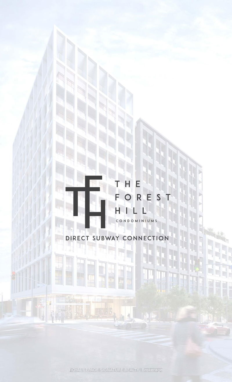 home for lease on 727-2020 Bathurst Street