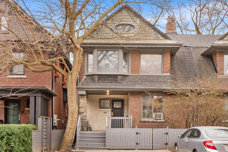 home for lease on Upper-125 Farnham Avenue