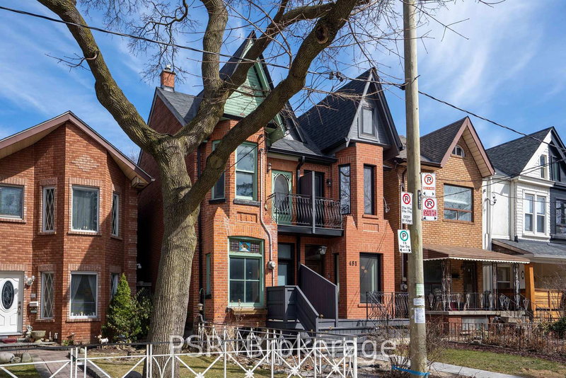 483 Roxton Rd, Toronto, M6G 3R5 | Image 2