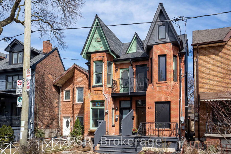 483 Roxton Rd, Toronto, M6G 3R5 | Image 3