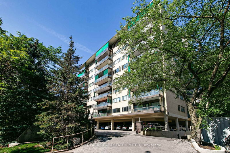 home for sale on 206-120 Rosedale Valley Road