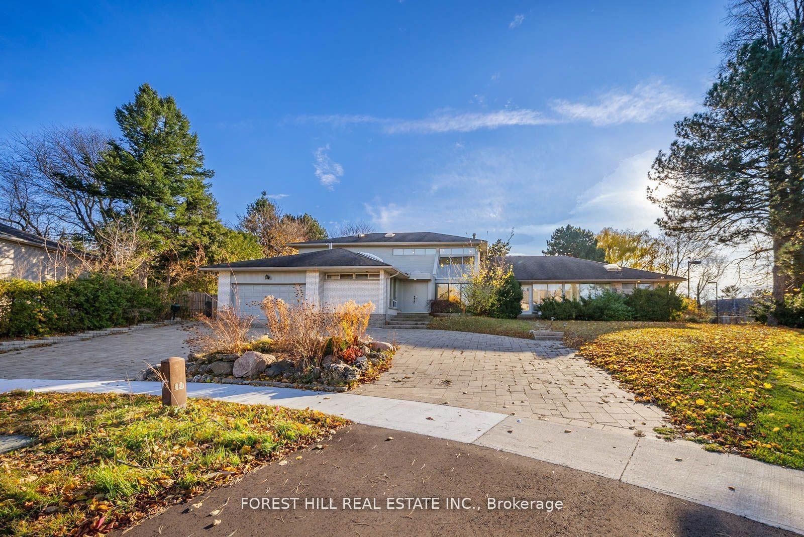 Detached House sold at 1 Caldy Court, Toronto, St. Andrew-Windfields, M2L 2J5 - MLS: C12054442