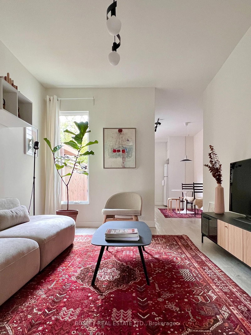 Main Floor - 41 Henderson Ave, Toronto, M6J 2B9 | Image 2