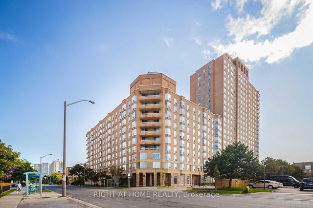 608 - 11 Thorncliffe Pk Drive