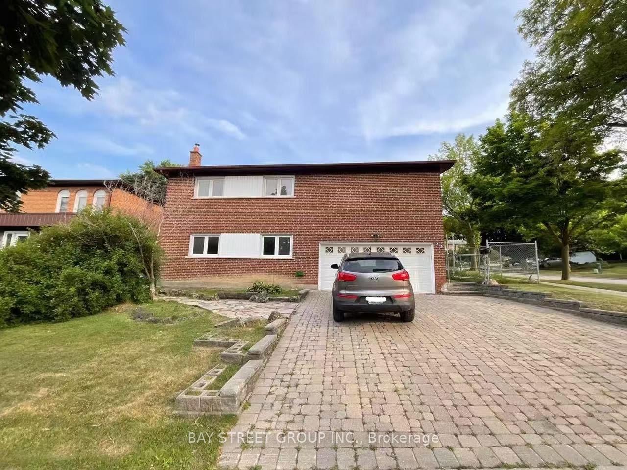 Detached House for lease at Bsmt-23 Beardmore Crescent, Toronto, Bayview Woods-Steeles, M2K 2P3 - MLS: C12055124