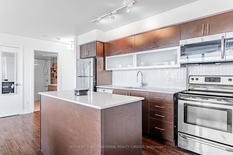 1905 - 100 Western Battery Rd, Toronto, M6K 3S2 | Image 2