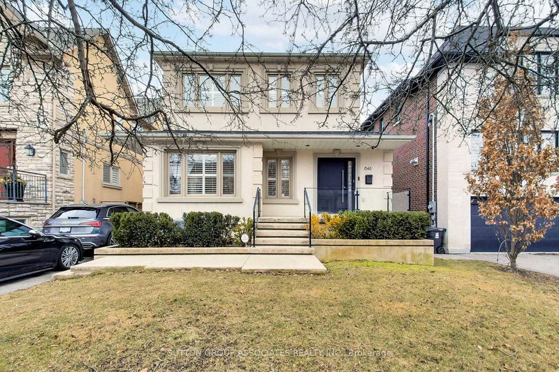 home for sale on 641 St Germain Avenue
