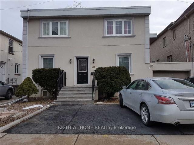 Detached House for lease at Lower-41 Cameron Avenue, Toronto, Lansing-Westgate, M2N 1C9 - MLS: C12055375