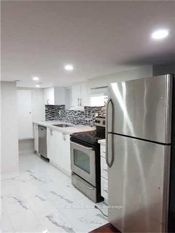 Detached House for lease at Lower-41 Cameron Avenue, Toronto, Lansing-Westgate, M2N 1C9 - MLS: C12055375